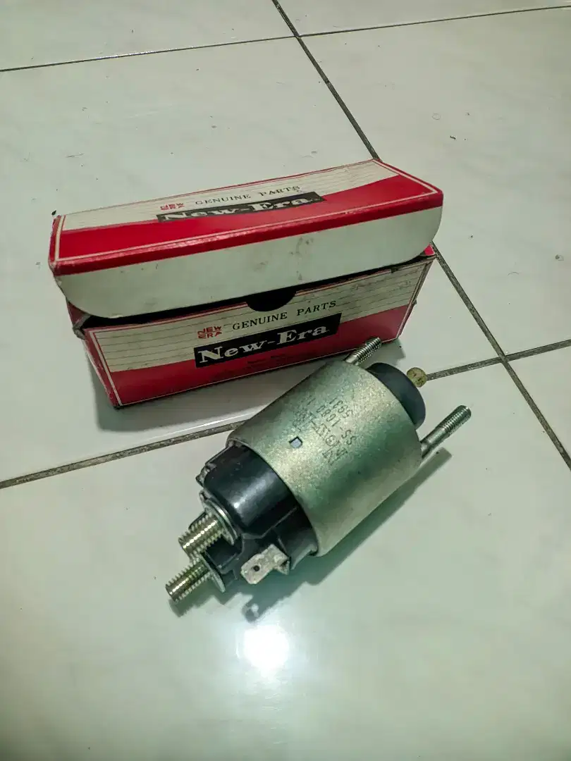 Dinamo starter (switch starter) Kijang Tua