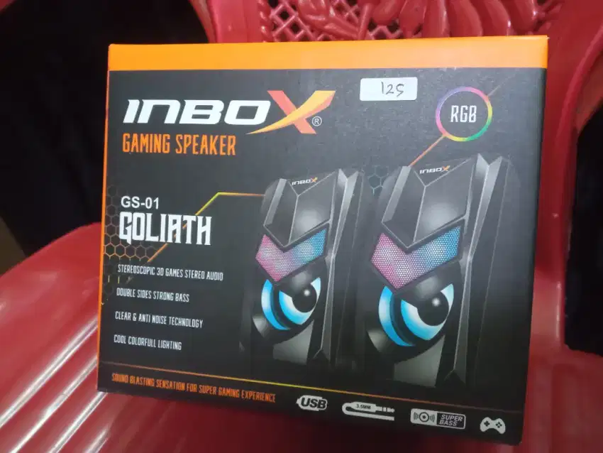 Speaker aktip komputer, hp