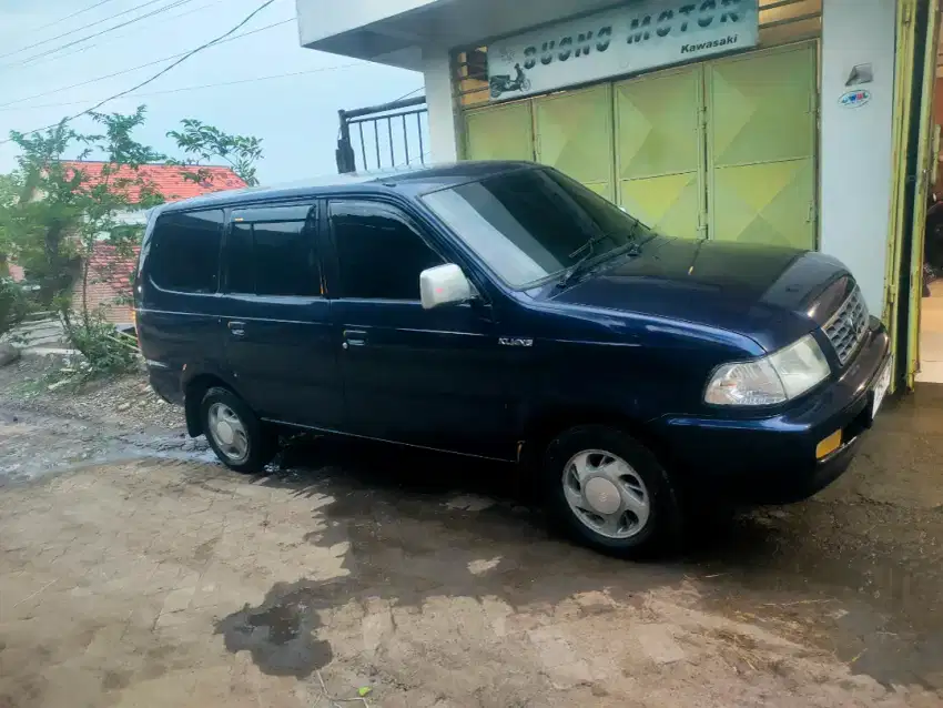 Kijang asli LGX diesel th 2000