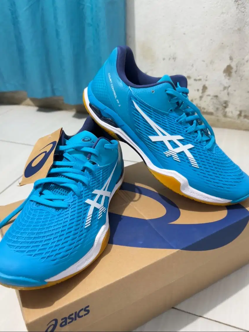 Jual murah asics court control ff3