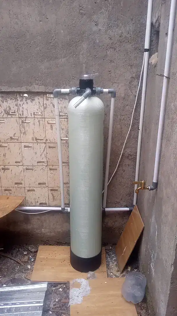 Media filter Air