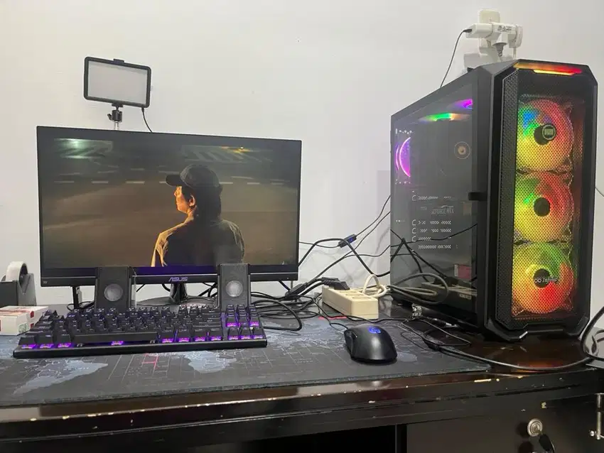 PC GAMING FULLSET