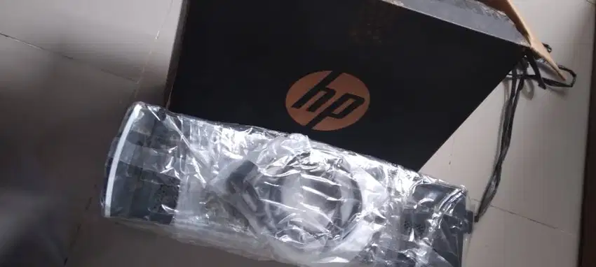 CPU Branded HP slim