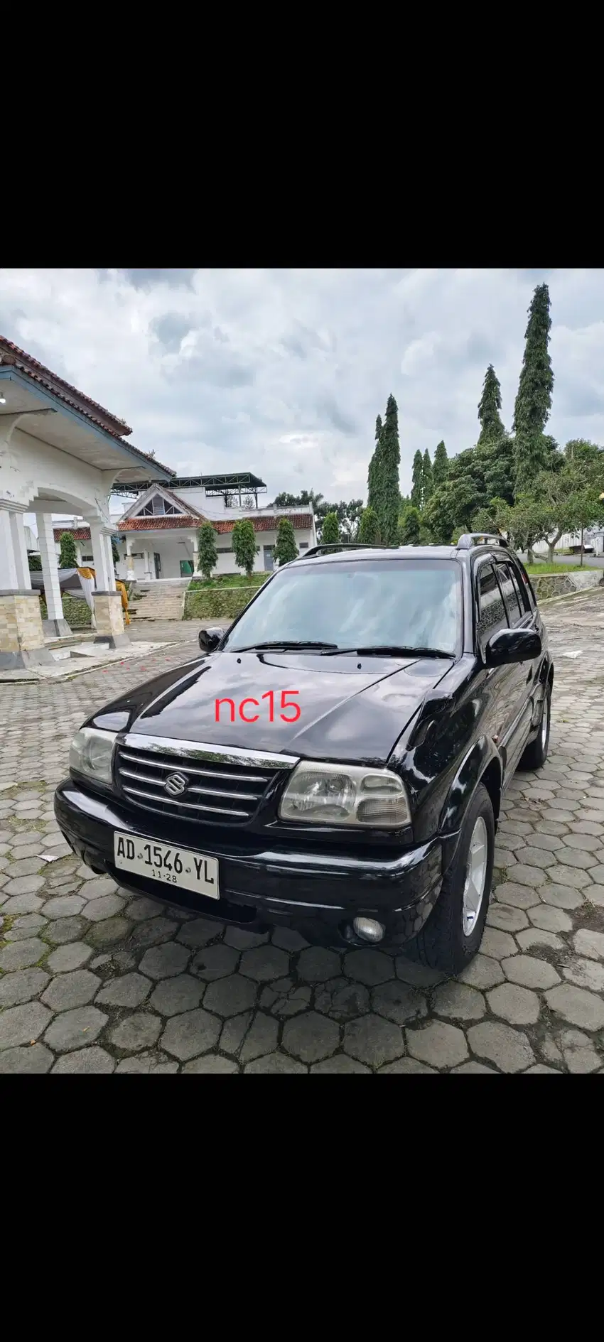 Escudo 2.0 Siap Pakai Real, SUV EMPUK