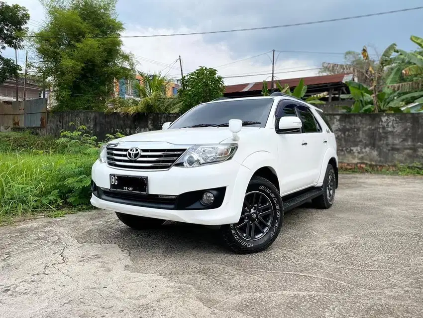 Grand Fortuner V 4x4 A/T 2015/2016