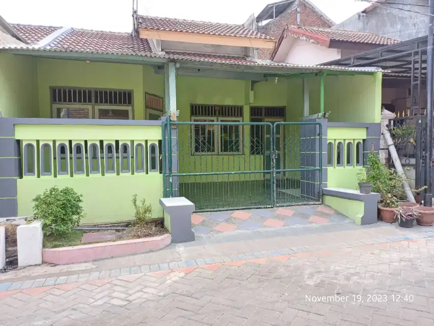 Jual Rumah (nego)