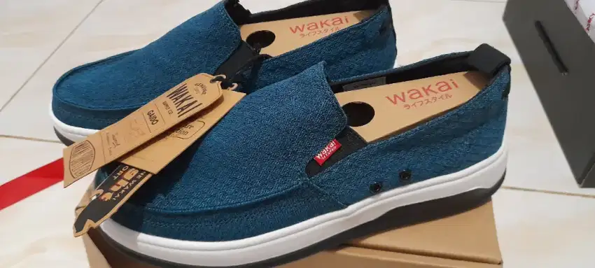 Wakai Gaido size 43