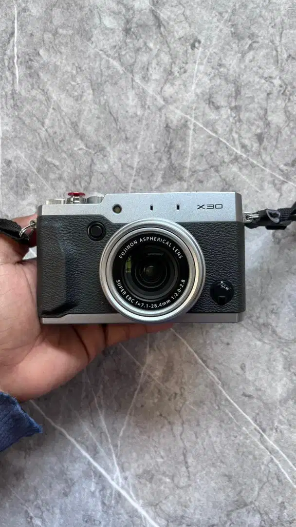 Fujifilm x30 fullset