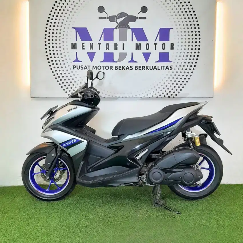 Yamaha aerox R th 2018 dp 700 angsuran trjngkau cash credit