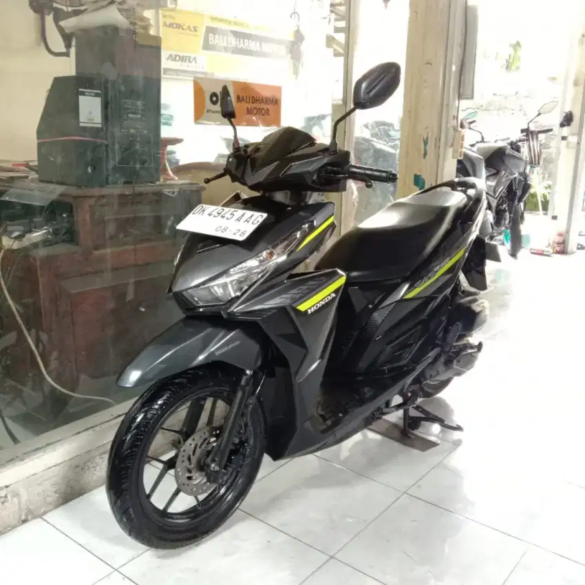 DP 1 JT / BUNGA MENURUN 2%/ HONDA VARIO TECHNO 125 TAHUN 2017