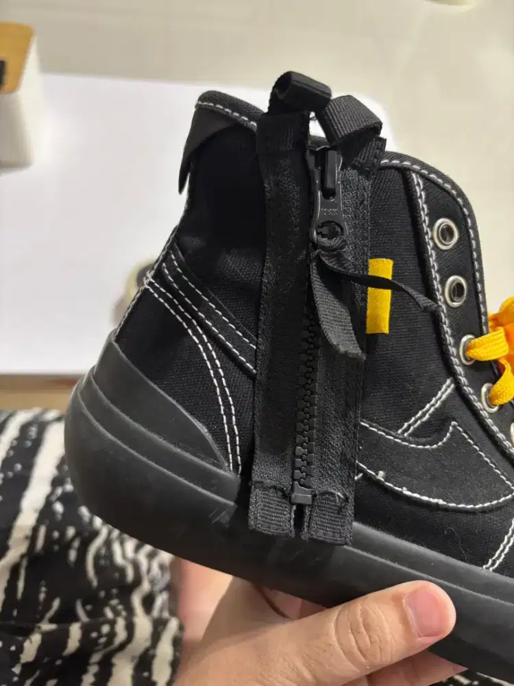 Compass x Fxxking Rabbits FR2 High UK 39