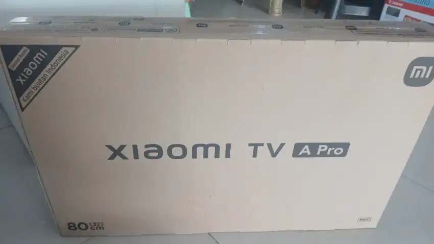 TV XIAOMI A PRO 32INCHI GOOGLE ANDROID