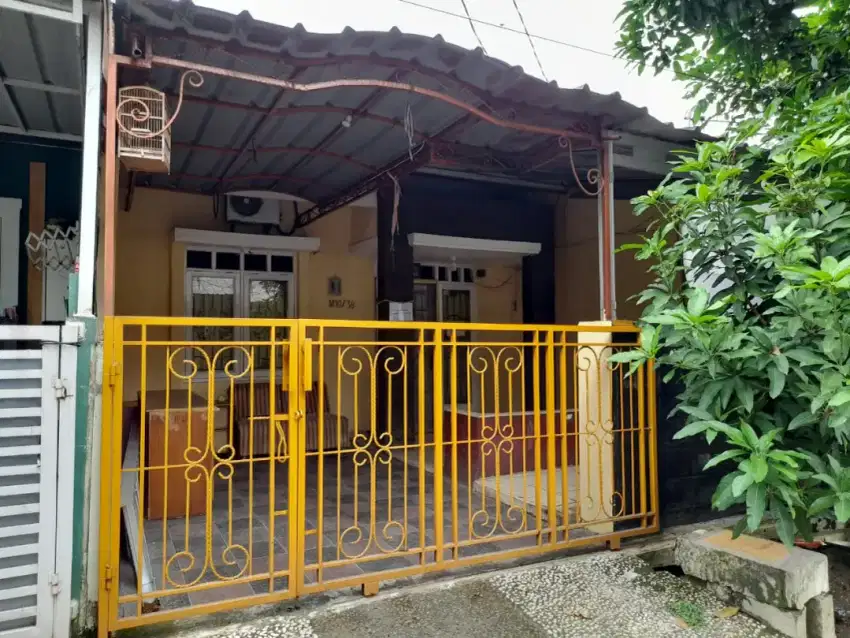 Dijual Cepat/BU Rumah di Bekasi Timur Regensi (Cluster Morganite)