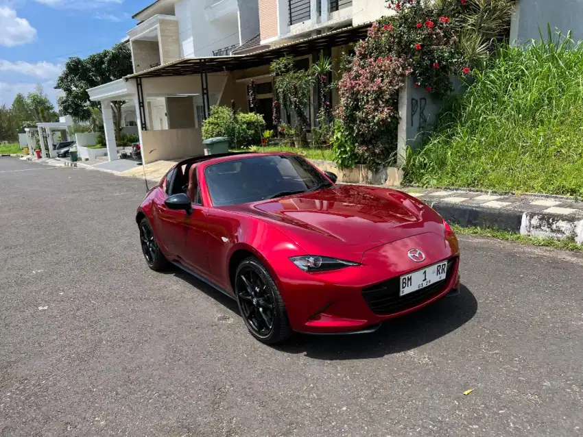 Mazda MX5 miata 2024 km 2rb Cash