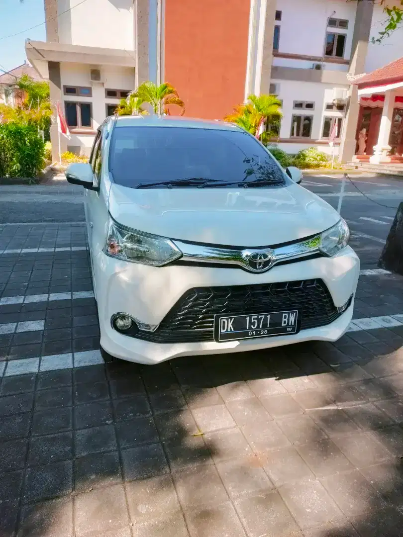 Avanza Veloz matic 2015 Pemakaian 2016 pribadi mulus terawat 163 nego