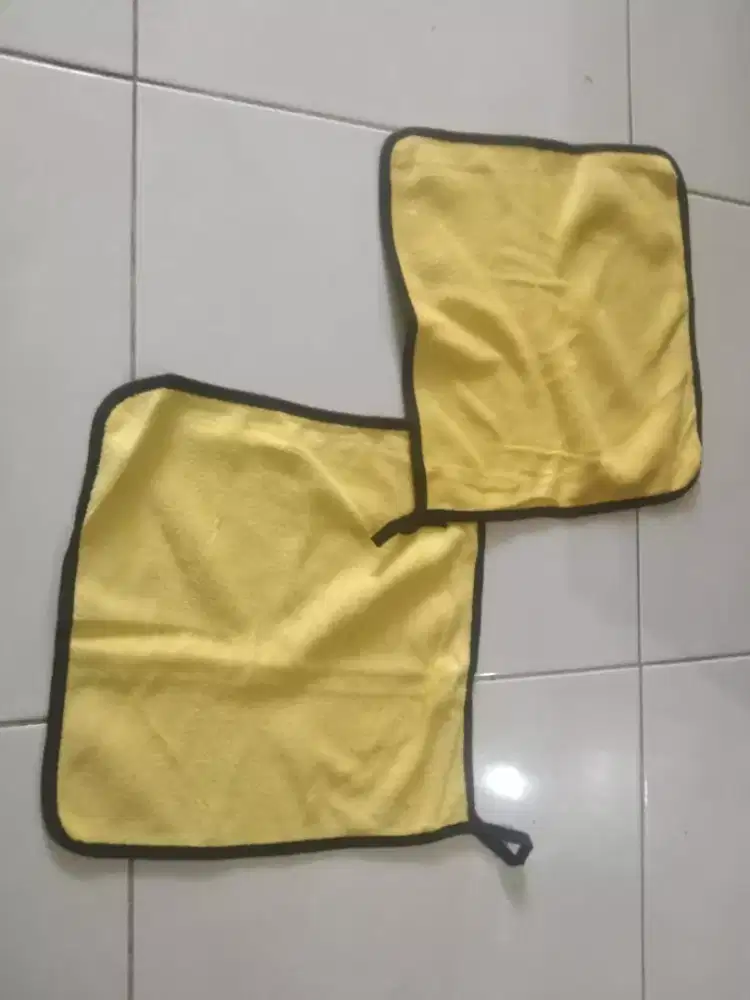 Microfiber serat karbon