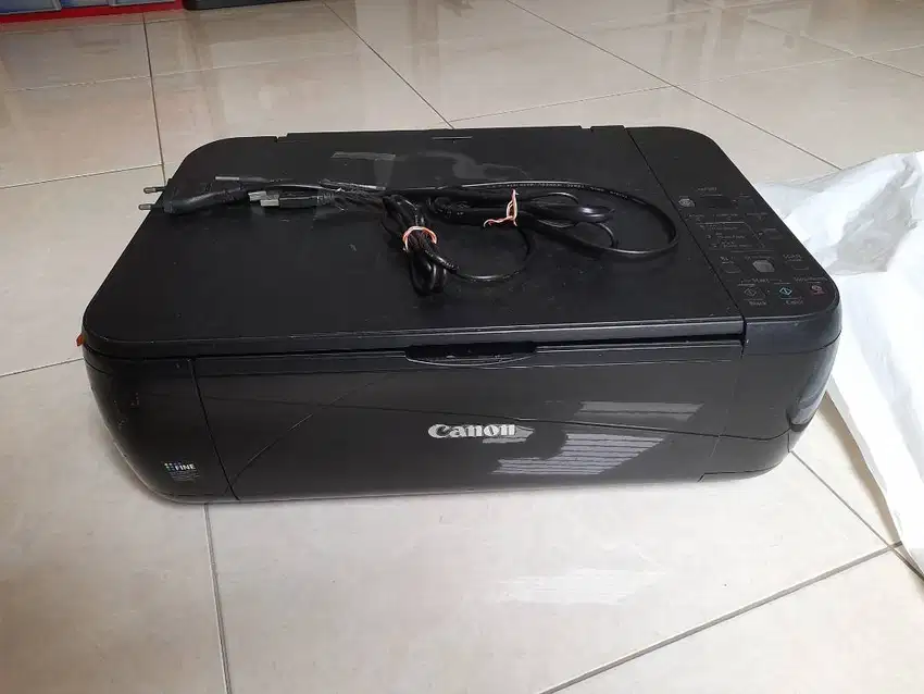 Printer Canon MP287 Bekas Matot