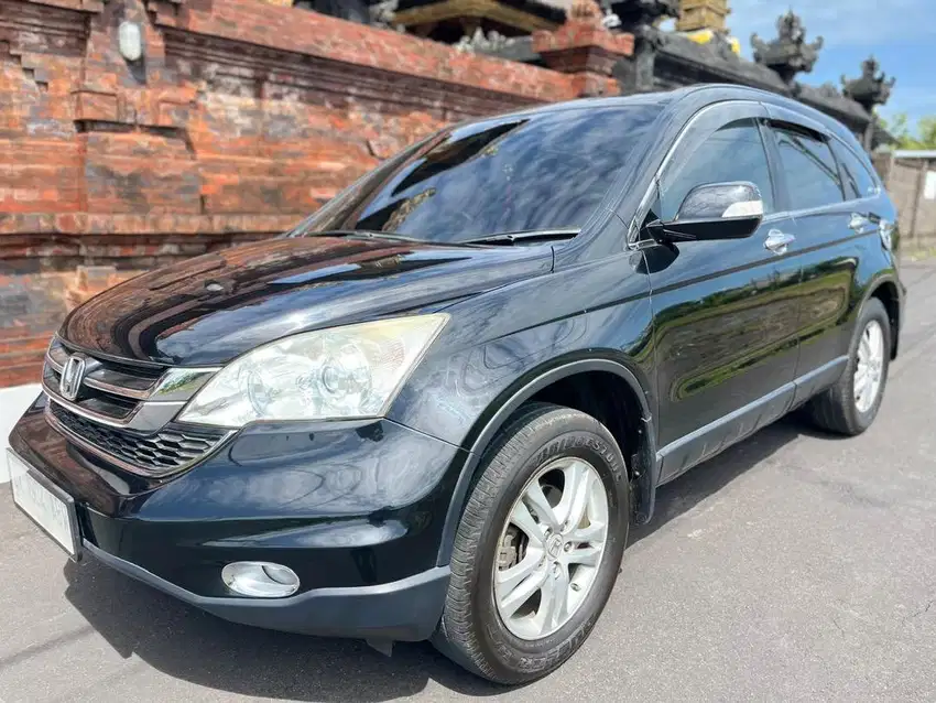 honda crv 2.4 2011 matic