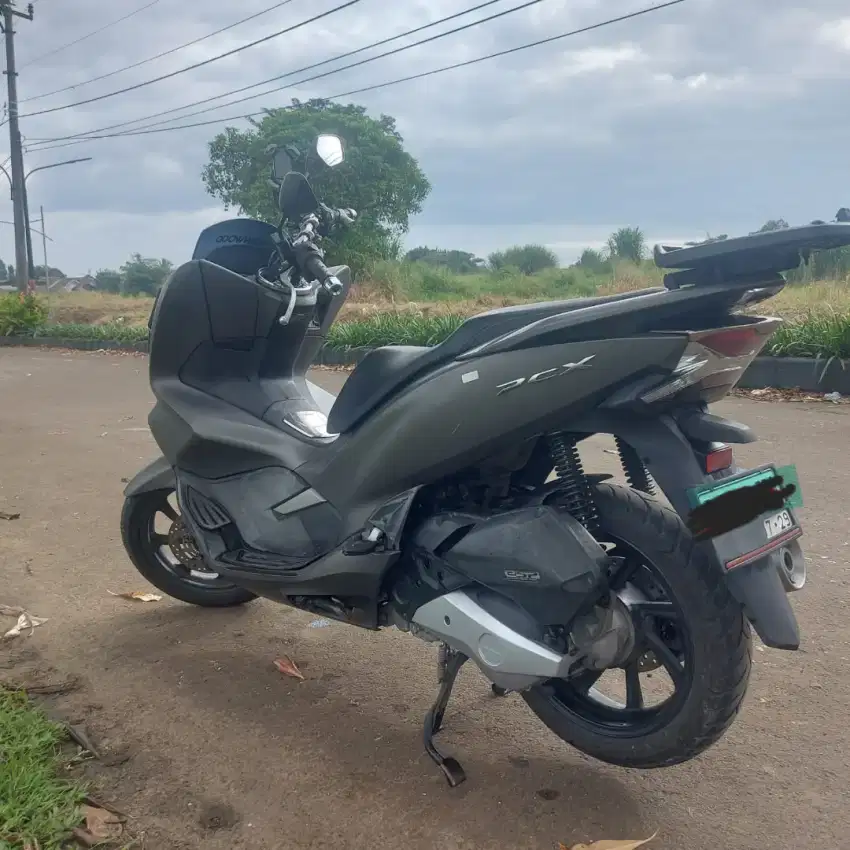 PCX 150 ABS 2019 Pajak Panjang