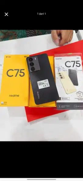 REALME C75 CUMAN 2 JUTAAN!BISA CASH DAN CREDIT