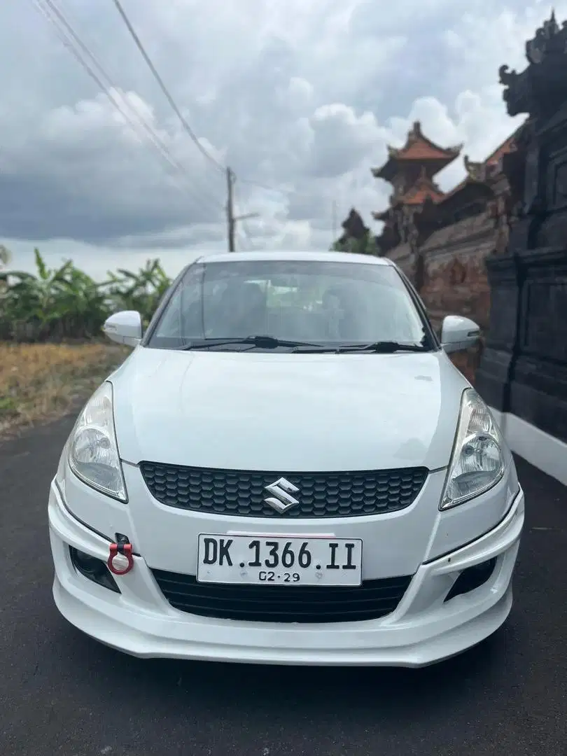 suzuki swift gx 2014 matic pemkaian 2015