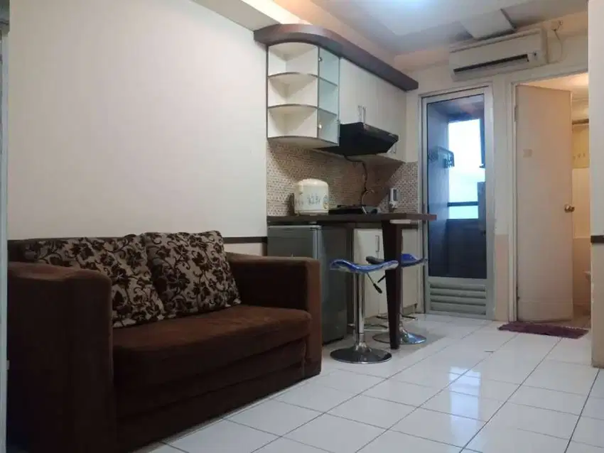 DISEWAKAN BULANAN-TAHUNAN APT KALIBATA CITY 2BR FULL FURNISHED