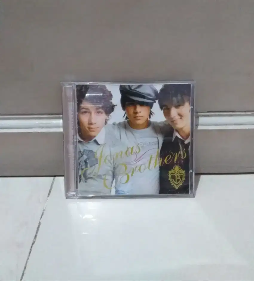 CD Original Jonas Brothers