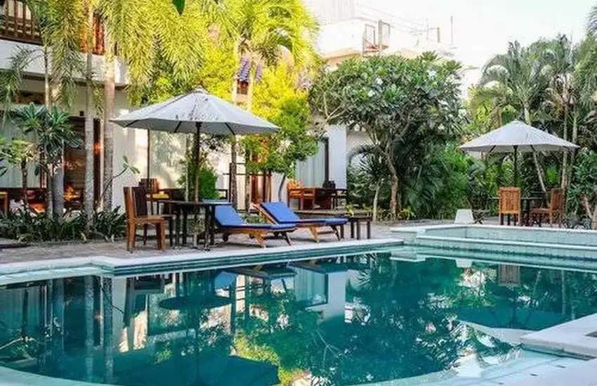 Villa murah di central Kuta Mandalika Lombok