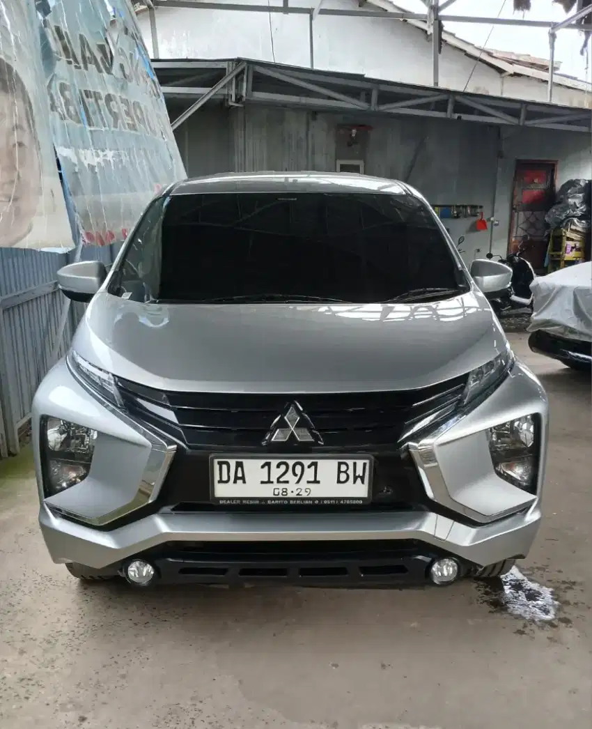 Mitsubishi Xpander 2019 Manual