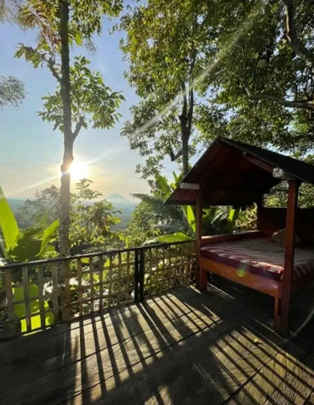 Rainforest Glamping Jatiluwih Tabanan Bali