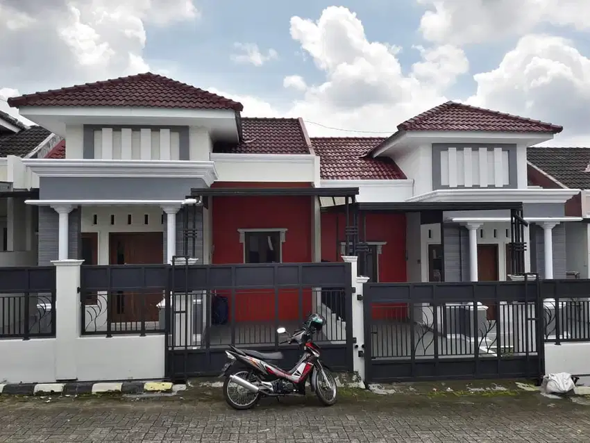 Dijual Rumah baru minimalis Karanggintung 7 menit UNSOED Purwokerto