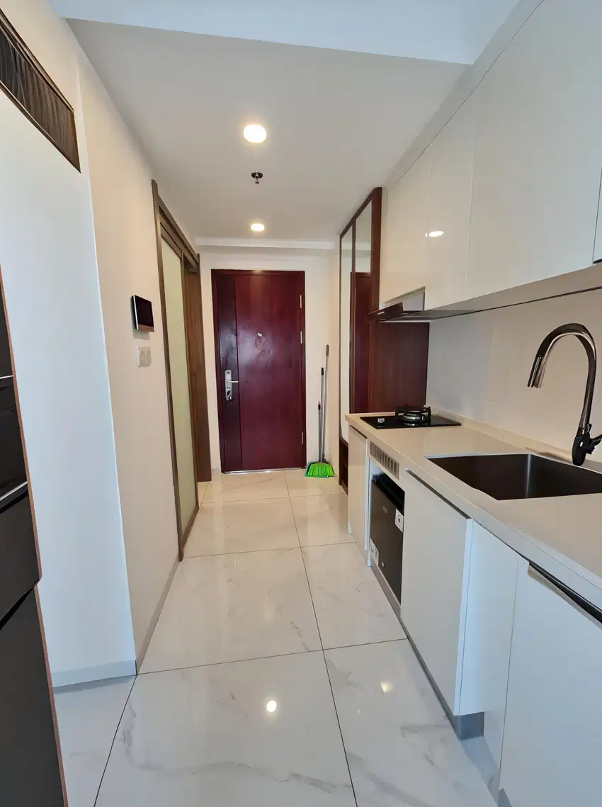 SEWA APARTEMEN DI ALAM SUTERA tipe studio sky house alam sutera