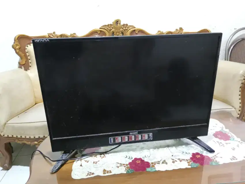 Tv akari 32inch Rusak