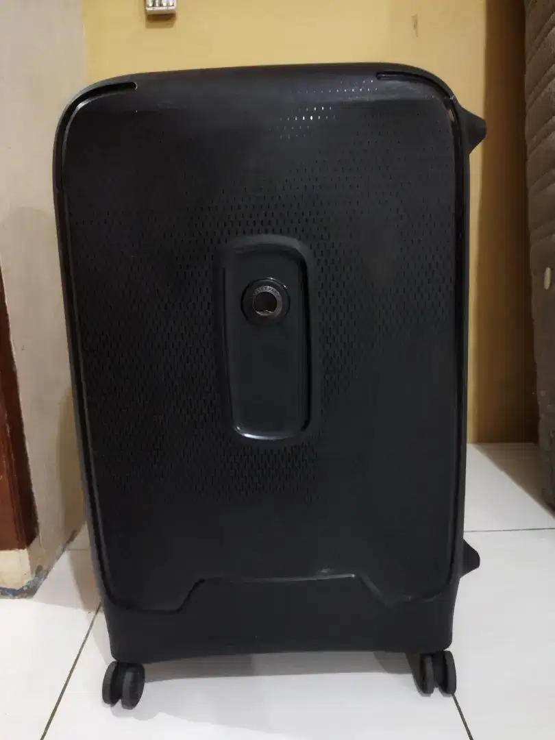 Koper Hardcase DELSEY Moncey Size 30 Inch Bahan Polypropylene KOKOH