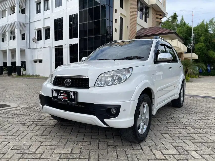 Bisa Dp 18jt#Toyota Rush 1.5 TRDs Manual 2015