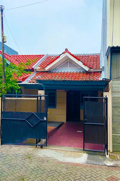 Disewa Rumah di Citra Garden 2, Kalideres, Jakarta Barat