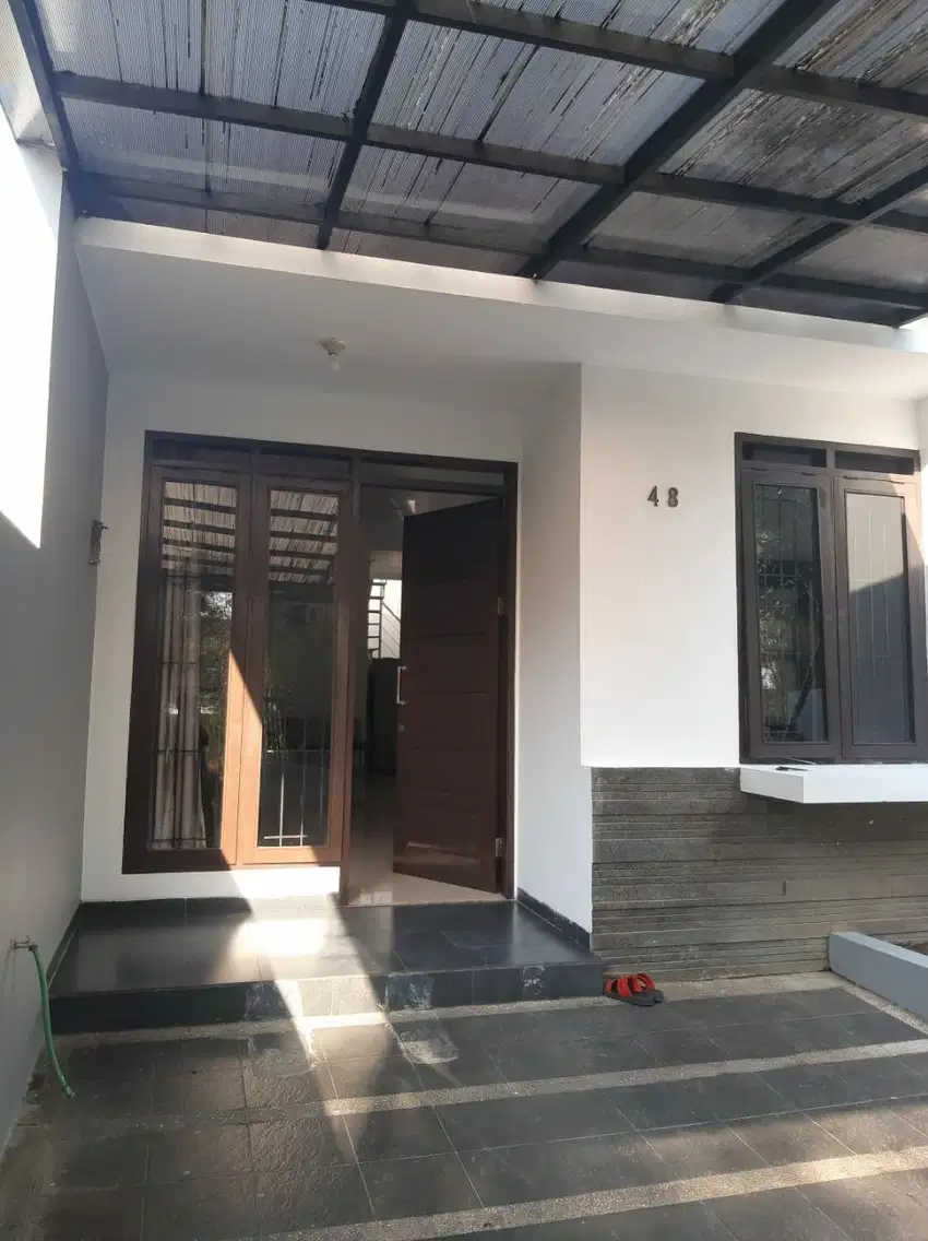 Jual Cepat Termurah Rumah Bagus Siap Huni Di Komp Batununggal Bandung