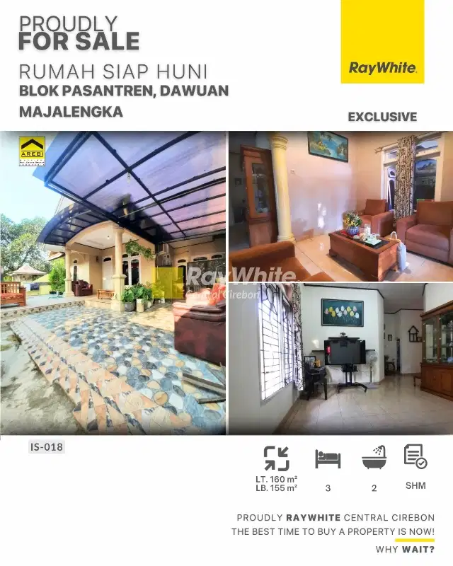 Dijual Rumah di Dawuan Kadipaten MajalengkaBlok Pesantren