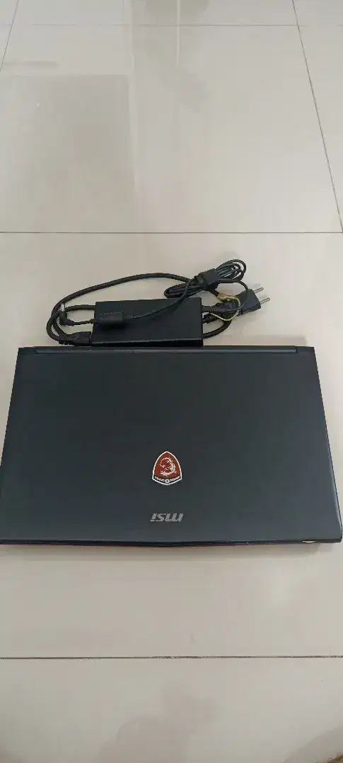 Dijual Laptop MSI Gaming series