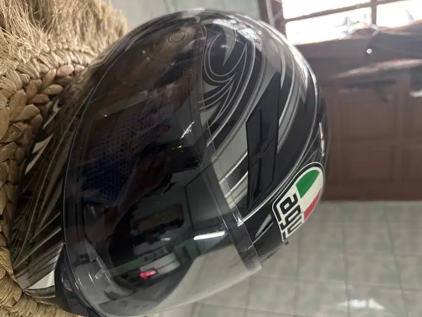 Helm Full Face agv K-3