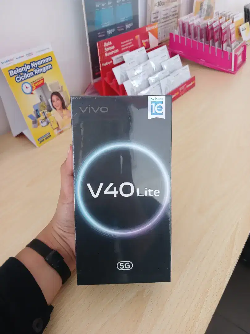 VIVO V40Lite 5G