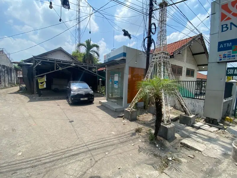 TANAH MURAH SHM 600M RAYA PRAMBON SIDOARJO