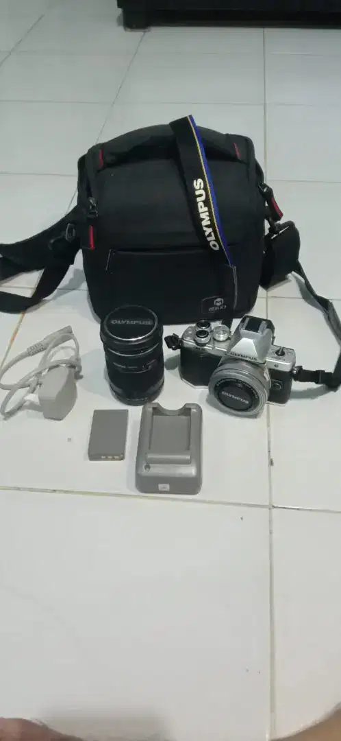 Di jual camera Olympus