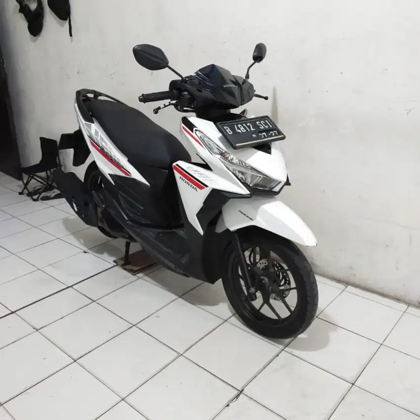 Vario 125 OLD Lengkap Bagus Mesin Cakep