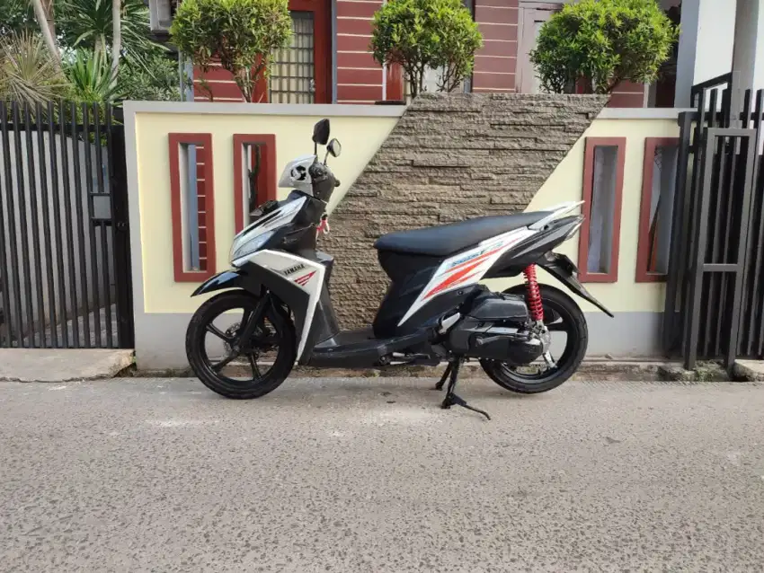 YAMAHA MIO Z TAHUN 2016