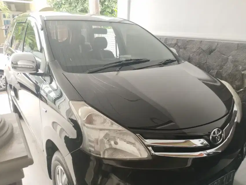 Avanza 1.3 G Matic 2012