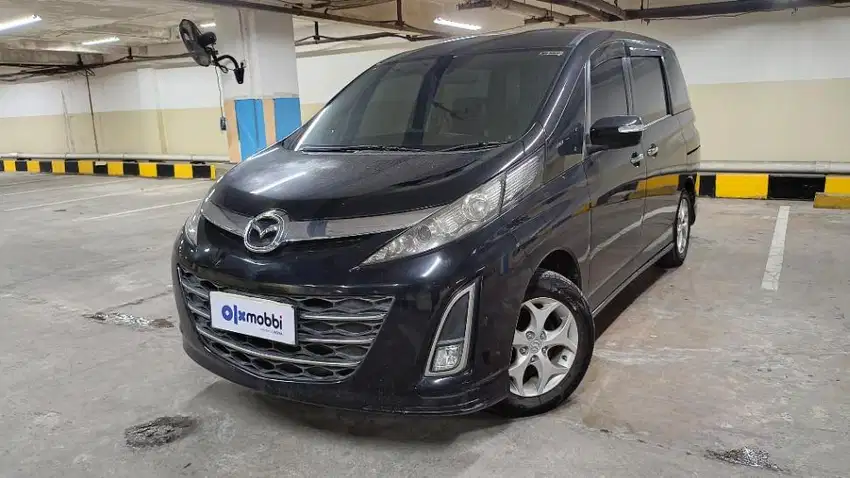 [OLXmobbi] Mazda Biante 2.0 Bensin-AT 2012 Hitam