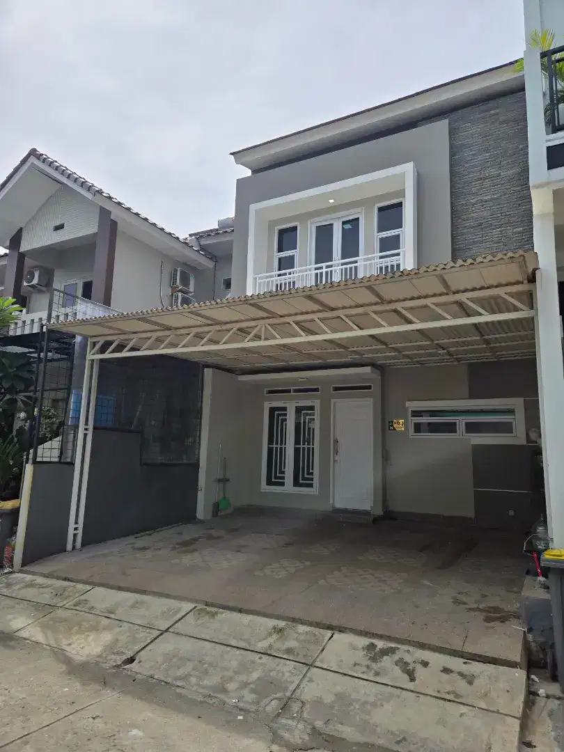 Nuansa Permai Kelapa Dua Depok