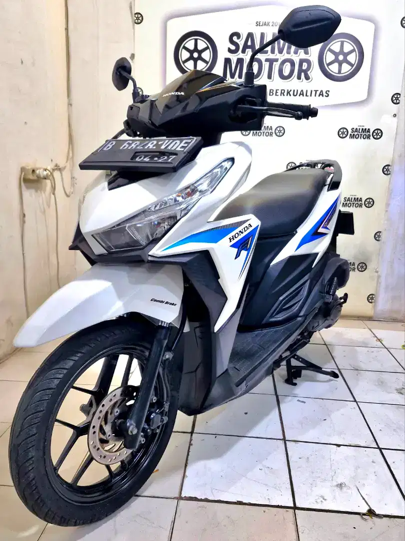 VARIO 125 2017, PJK 5 2025, SS KUMPLIT, MESIN SEHAT, GRESS ISTIMEWA