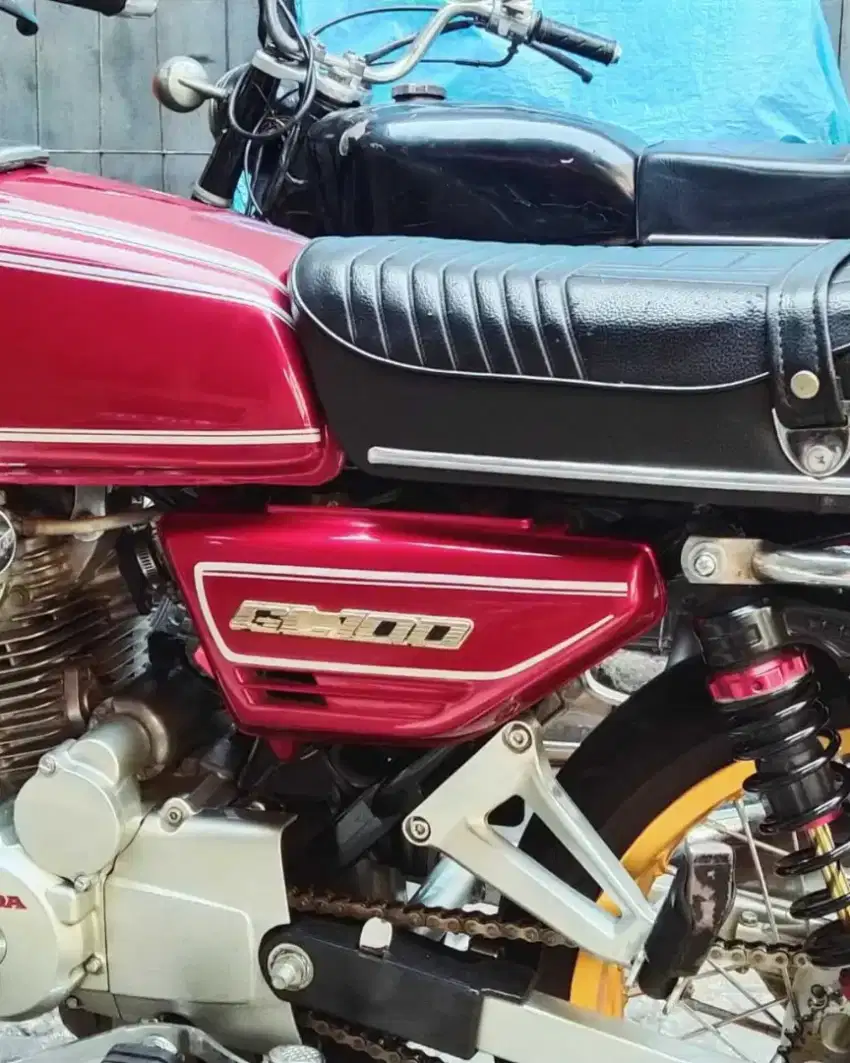 MOTOR HONDA GL 100